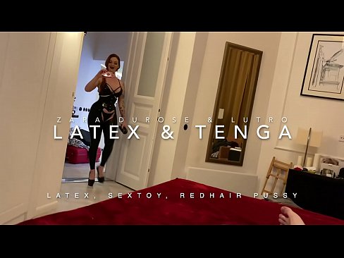❤️ germanastra pelirroja amb vestit de làtex follada pel germanastre ❤️ Vídeo porno al ca.risegame.top ❌