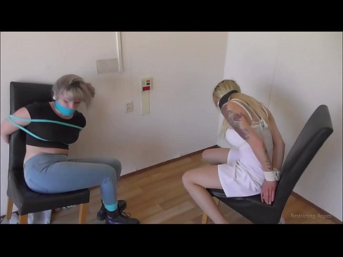 ❤️ Addicció / lligada i amordassada / damisela en angoixa ❤️ Vídeo porno al ca.risegame.top ❌
