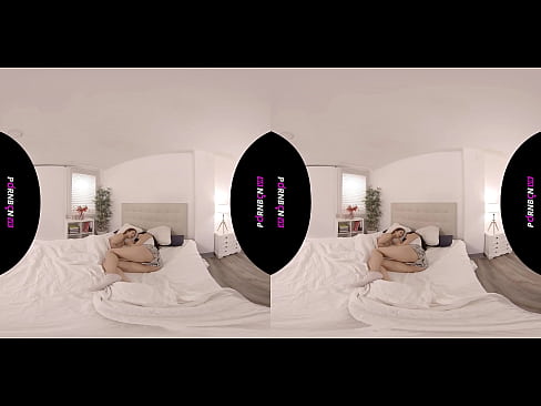 ❤️ PORNBCN VR Dues lesbianes joves es desperten calentes a la realitat virtual 4K 180 3D Geneva Bellucci Katrina Moreno ❤️ Vídeo porno al ca.risegame.top ❌