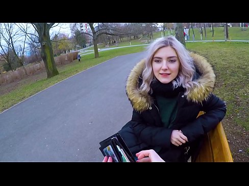 ❤️ Empassa el semen calent d'un desconegut per diners: una mamada al parc d'Eva Elfie ❤️ Vídeo porno al ca.risegame.top ❌